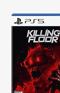 Killing Floor 3 Playstation 5 Video Game