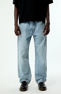 Levi's Men's 565 Loose Straight Jeans Light Wash
