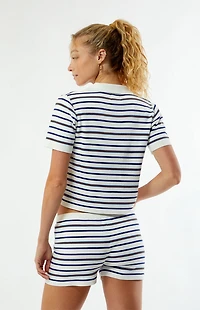 Rhythm Rommy Knit Polo Shirt