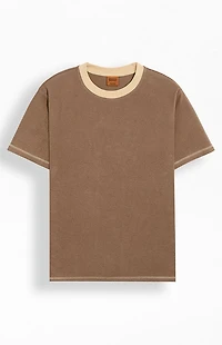 Rhythm Contrast Vintage Terry T-Shirt