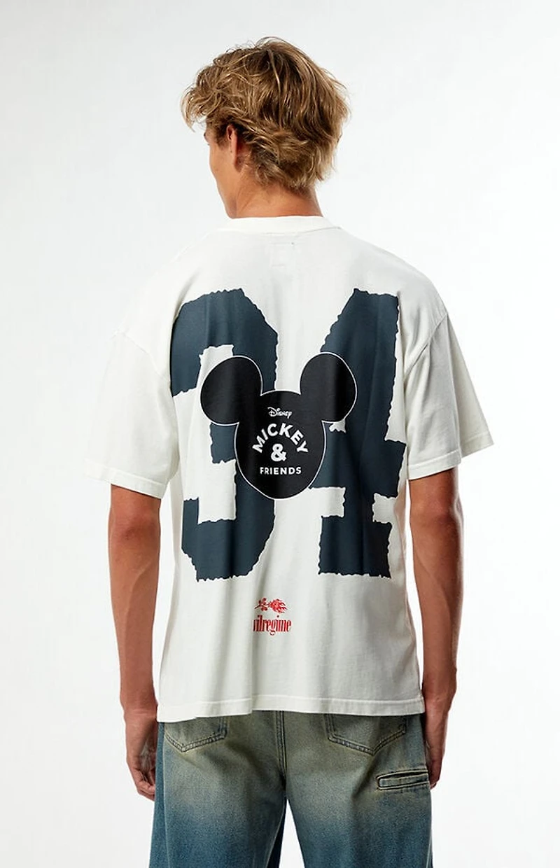 Civil x Mickey Mouse Donald Duck Oversized T-Shirt