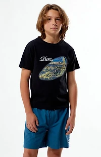Pacsun Kids Paris T-Shirt