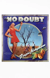 No Doubt Tragic Kingdom Vinyl Record