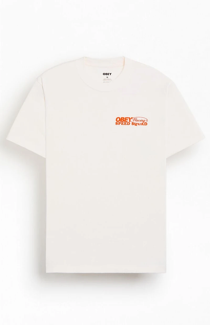Obey Speed Squad T-Shirt