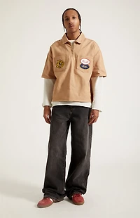 Pacsun Blake Extreme Baggy Jeans