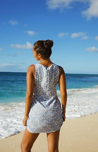 Dippin' Daisy's Sandy Cove Linen Dress