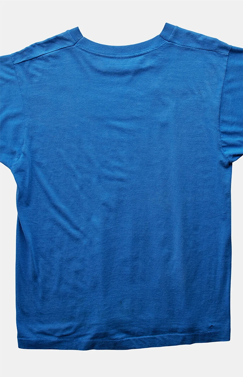 PS VINTAGE 80s I Got an Attitude Graphic T-Shirt