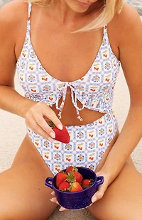 Dippin' Daisy's Tessa One Piece Swimsuit