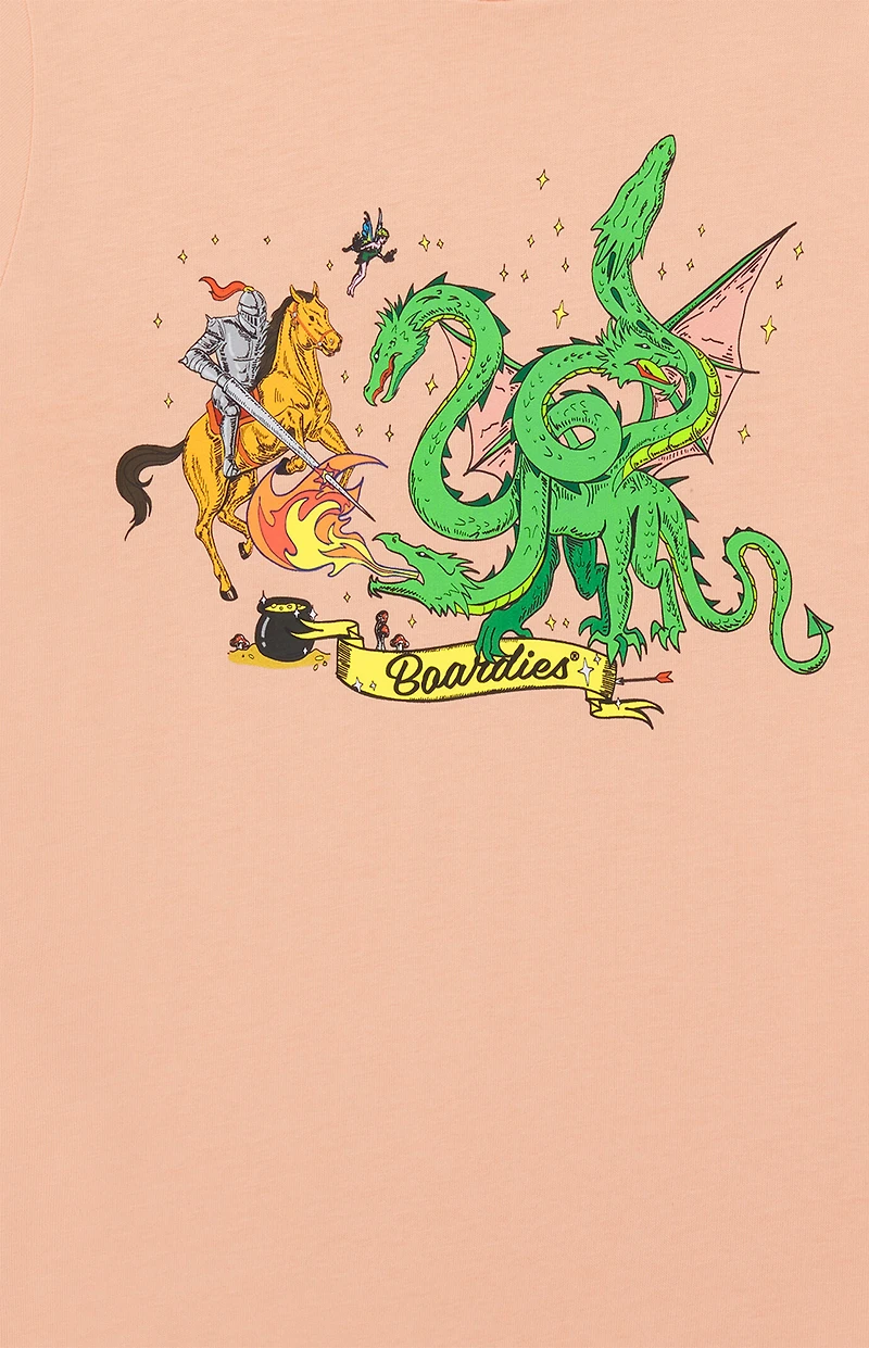 Boardies Kids Fantasy Folk T-Shirt