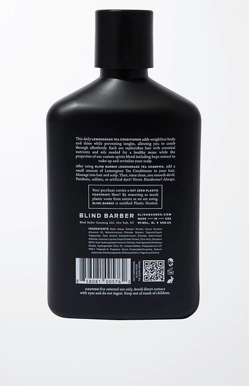 Blind Barber Lemongrass Tea Conditioner