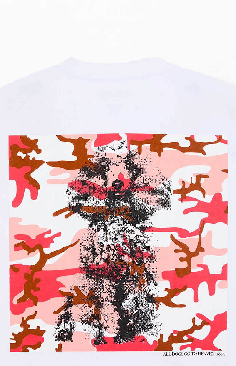 Awake NY Soldier Camo Poodle T-Shirt