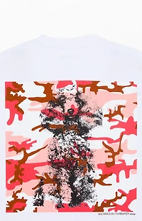Awake NY Soldier Camo Poodle T-Shirt