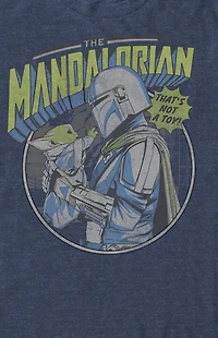 Star Wars The Mandalorian Child T-Shirt