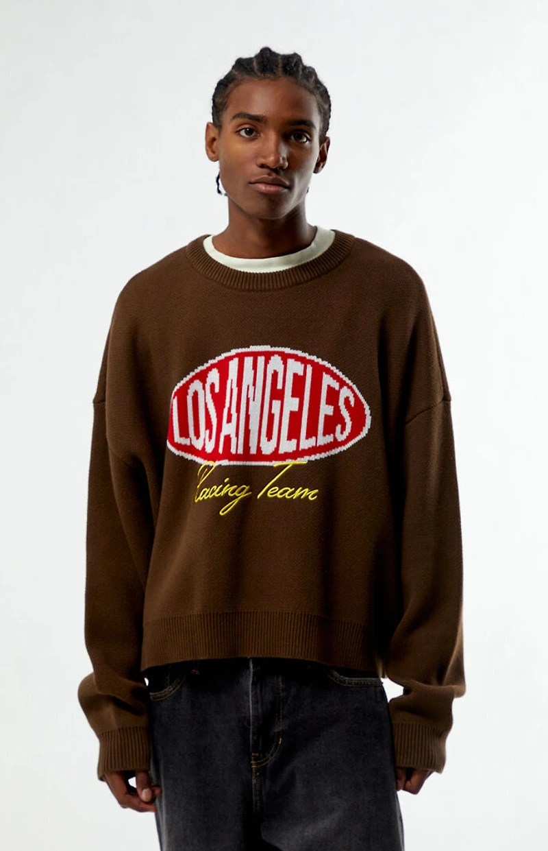 Pacsun LA Racing Team Sweater