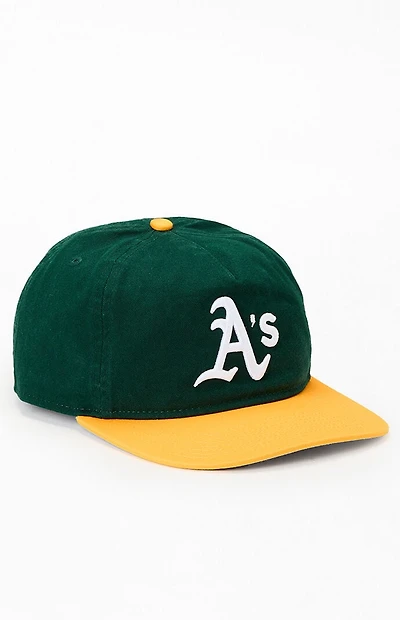 New Era MLB Oakland A's 19TWENTY Snapback Hat