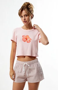 Your Favorite Hibiscus Baby T-Shirt