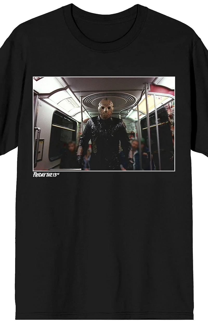 Friday The 13th T-Shirt