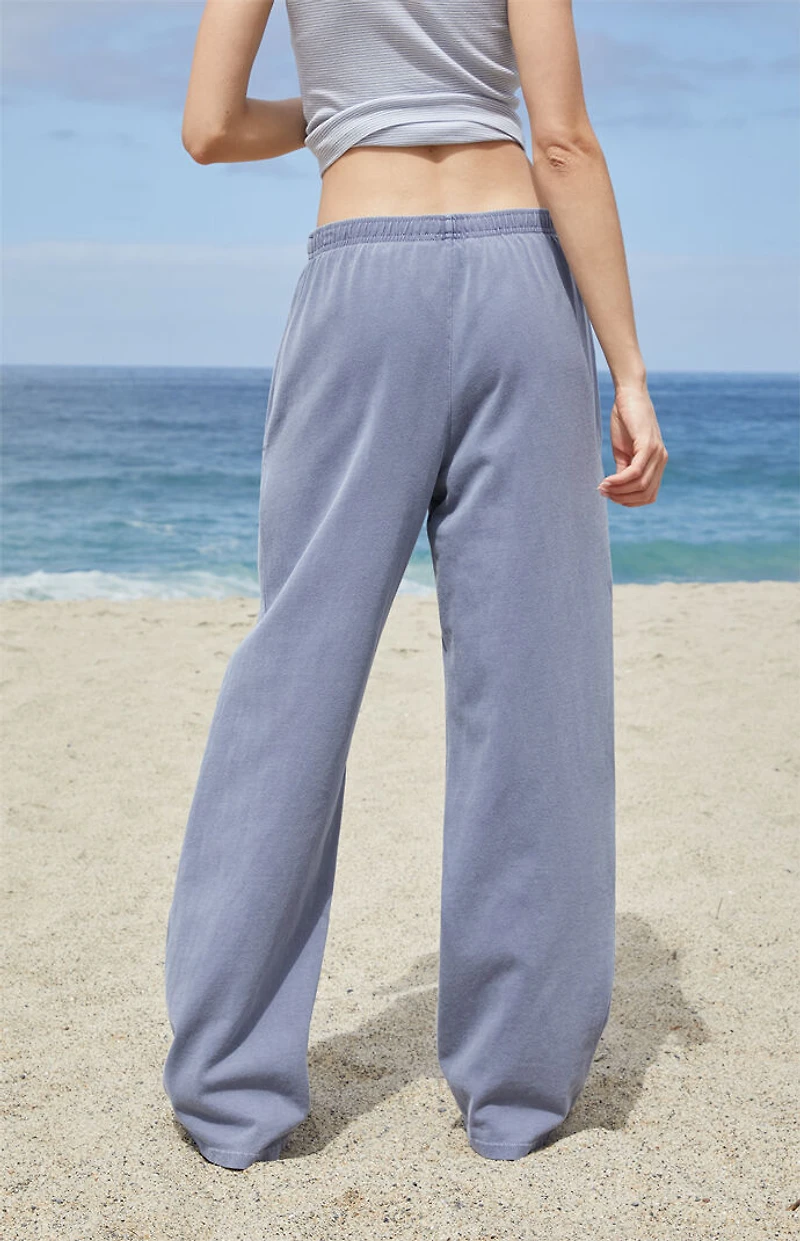 John Galt Dark Gray Anastasia Baggy Sweatpants