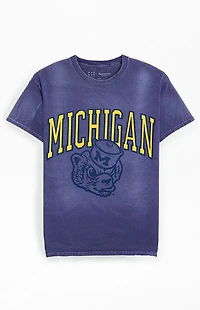 University of Michigan Wolverines Washed T-Shirt