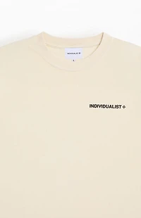 INDIVIDUALIST Painted Logo T-Shirt
