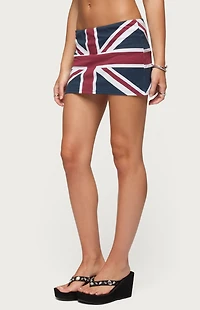 Edikted UK Lover Mini Skort