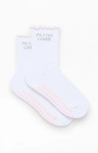 APRES BEAUTY Pilates Lover Grip Socks