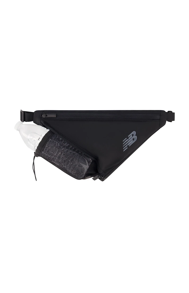 New Balance Black Large Crossbody Bum Bag