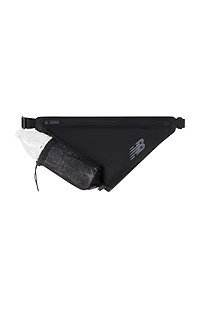 New Balance Black Large Crossbody Bum Bag