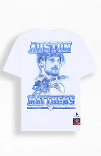 Mitchell & Ness Austin Matthews Toronto Maple Leafs T-Shirt