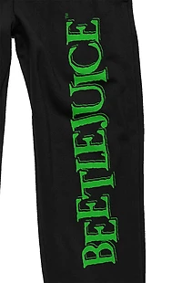 Beetlejuice Title Sweatpants