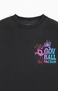 Pacsun x Gov Ball T-Shirt