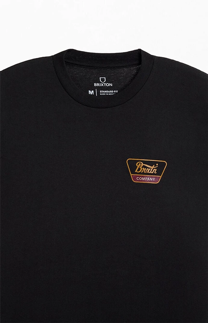 Brixton Linwood Logo T-Shirt