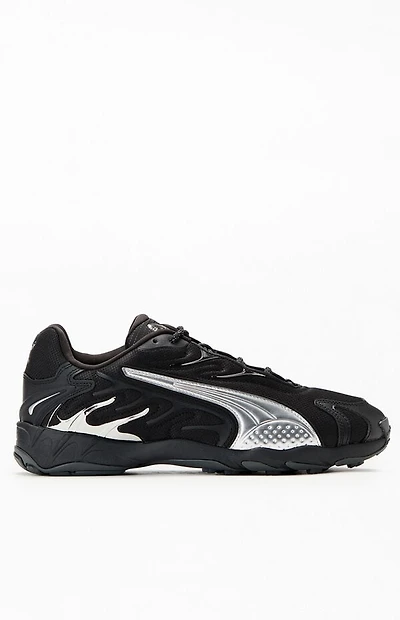 Puma Black Inhale Shoes