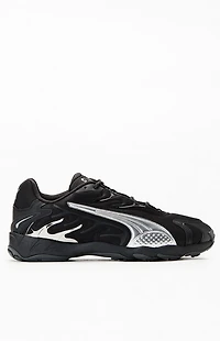 Puma Black Inhale Shoes
