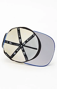 New Era Los Marlins 9FORTY Snapback Hat