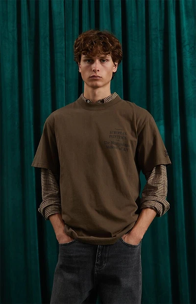 The Met x Pacsun European T-Shirt