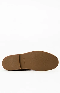 Clarks Brown Desert Boots
