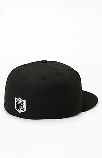 New Era Raiders Color Basic 59FIFTY Snapback Hat