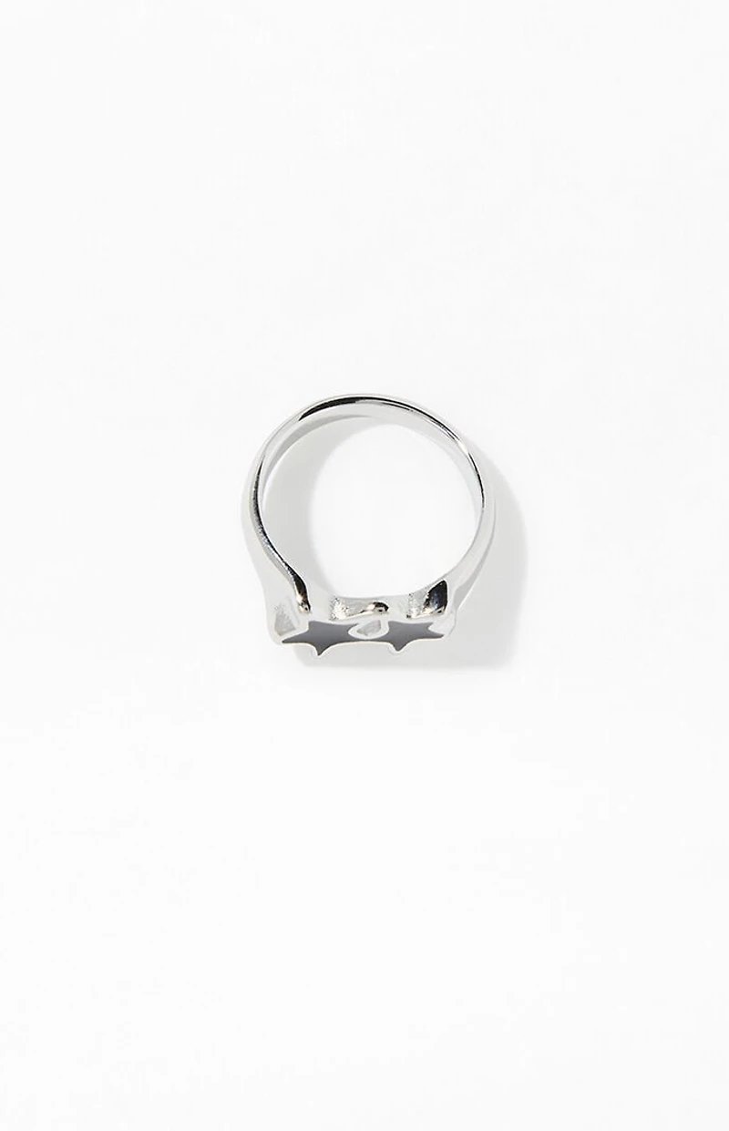 Pacsun Dual Star Ring