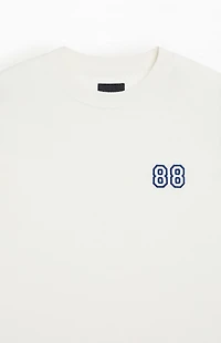 Pacsun 88 Embroidered T-Shirt
