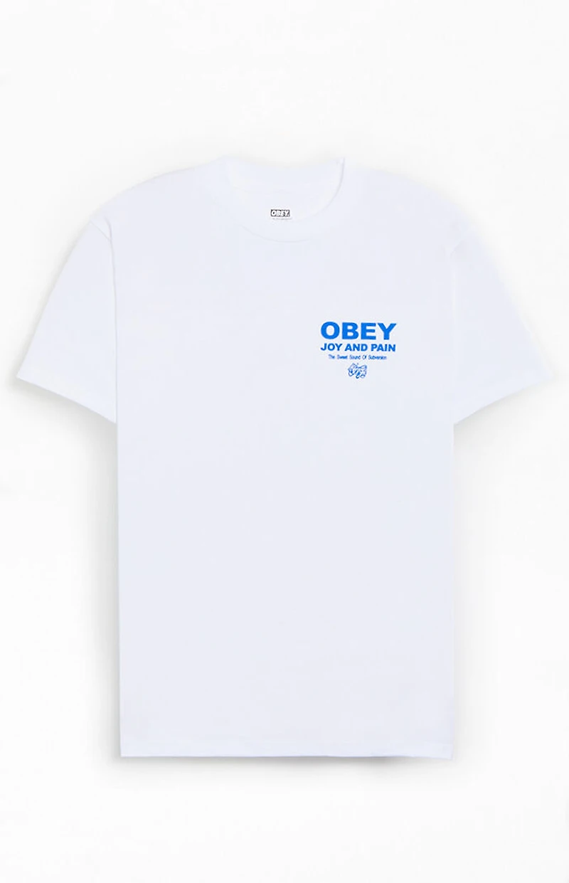 Obey Joy And Pain T-Shirt