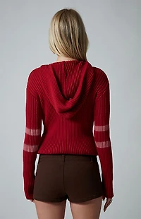 Third Charm Twill Low Rise Shorts