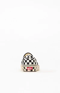 Vans Checkerboard Classic Slip-On Shoes