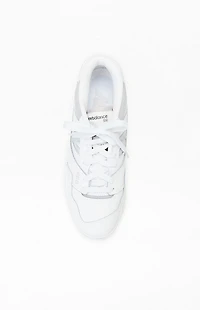 New Balance Women's Gray 550 Sneakers