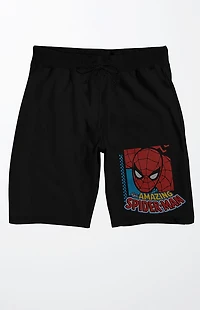 Marvel Amazing Spider-Man Sweat Shorts