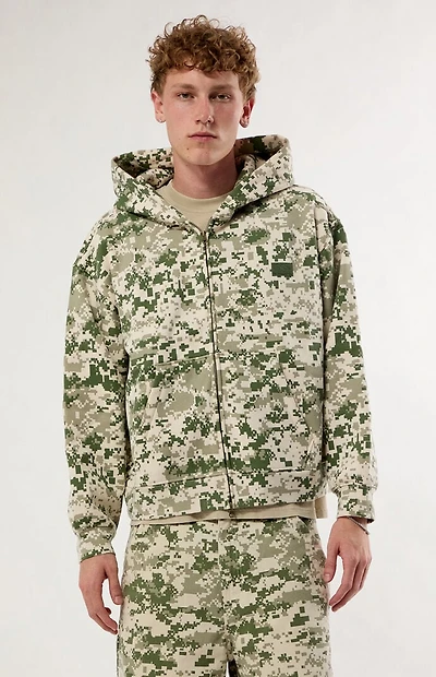 Vans LX Full Zip Hoodie