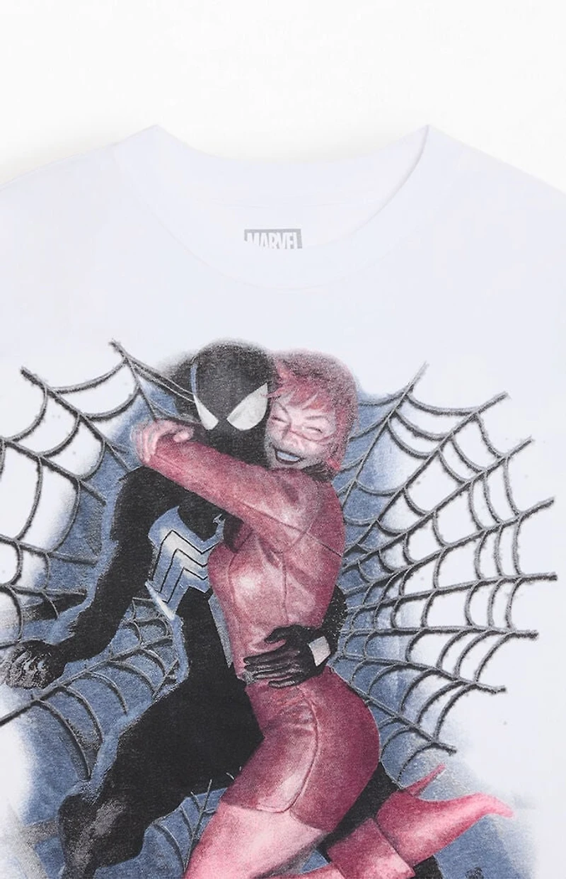 Spider-Man Loves Mary Jane T-Shirt