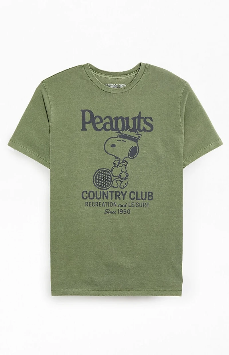 Peanuts Country Club T-Shirt