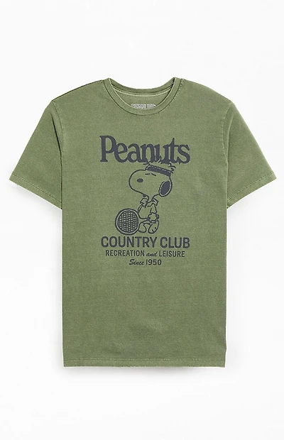 Peanuts Country Club T-Shirt