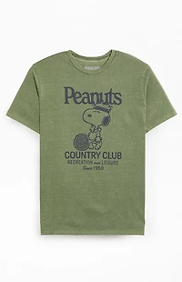 Peanuts Country Club T-Shirt